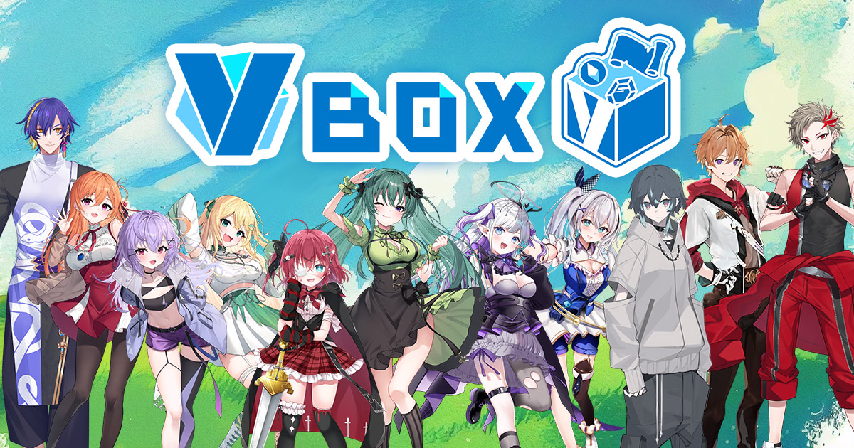 伶夢ねむり｜VBOX（ぶいぼっくす）公式サイト｜貴方と旅する